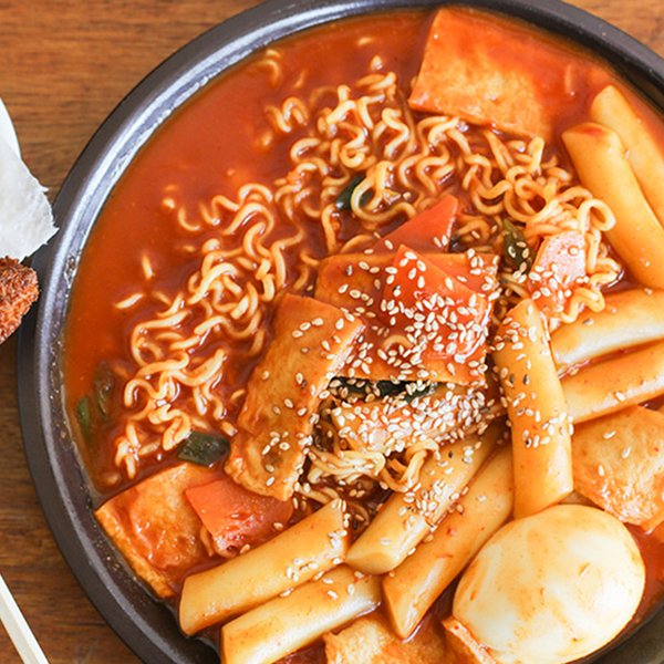 채일식품 편주네떡볶이스프(매운맛) 50g 썸네일 2