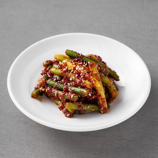 마늘쫑무침 400g 썸네일 2