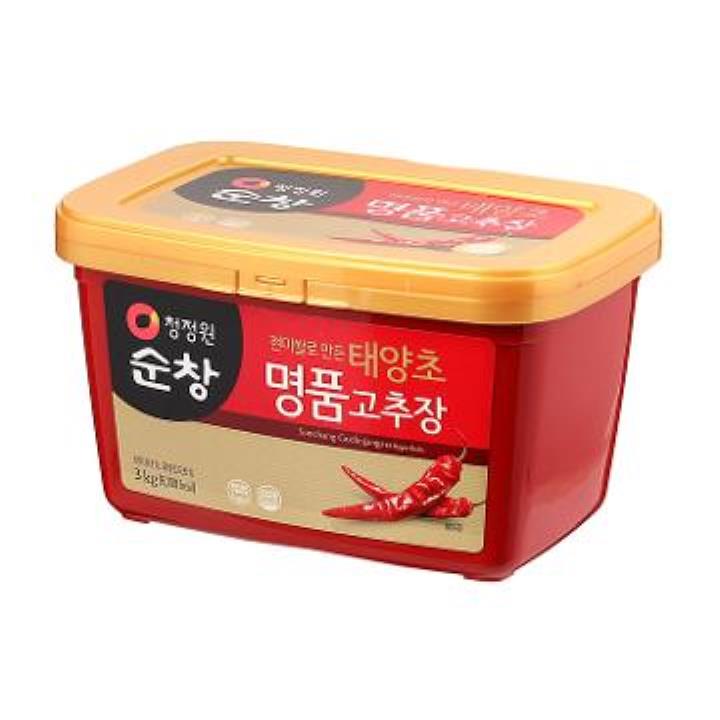 ㈜로하스연천 명품로하스고추장 550g*1개 썸네일 3