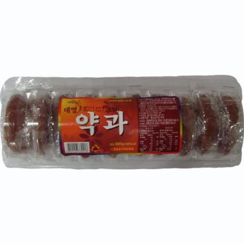 대영_옛날약과_300g 썸네일 2