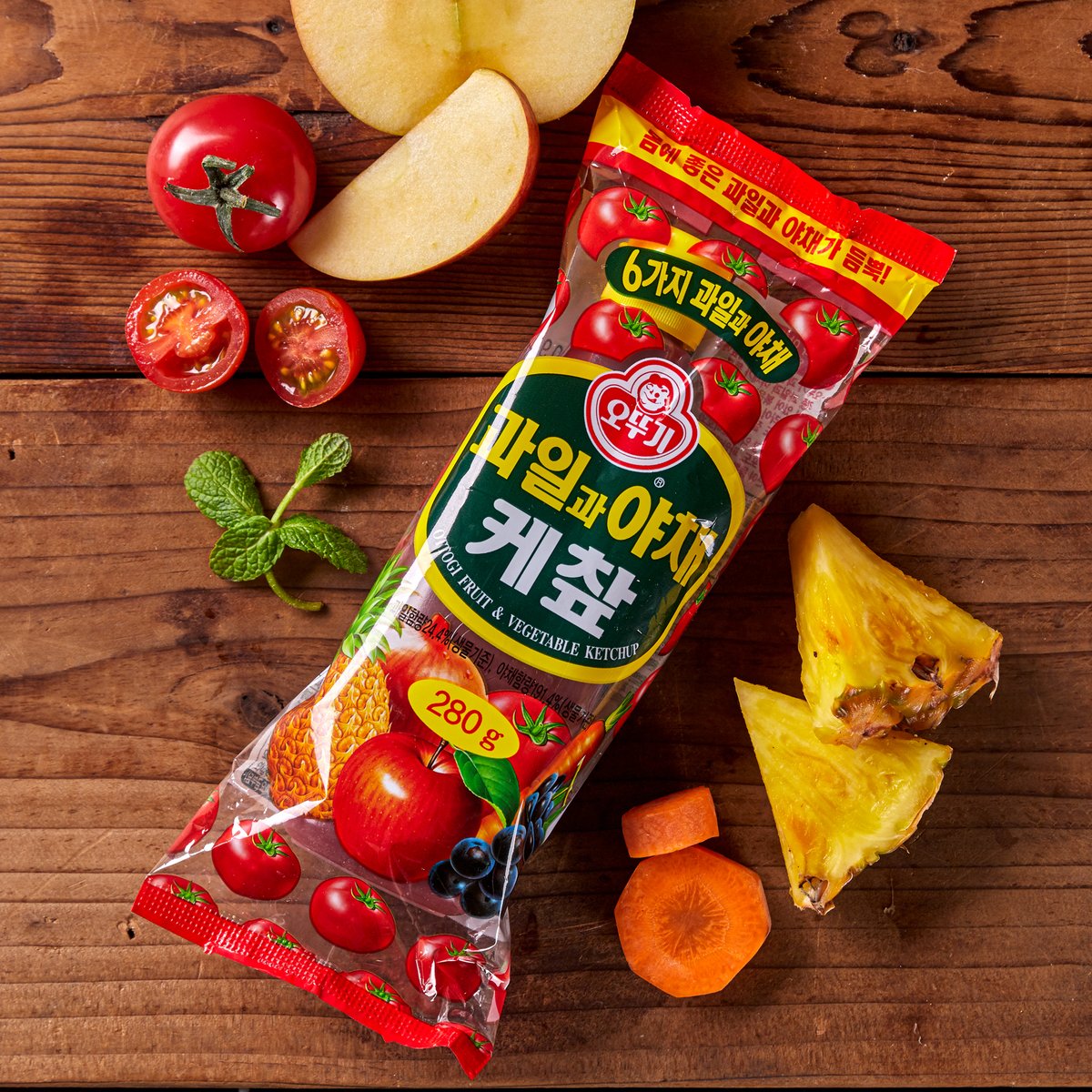 하프케찹280g 썸네일 2