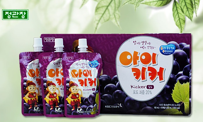 KGC인삼공사 정관장 아이키커 멀티팩 100ML x 30개 썸네일 2