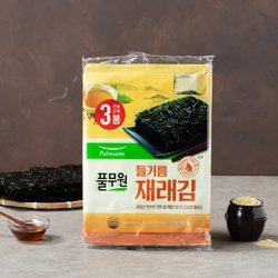일오삼녹차전장김3in1(60g) 썸네일 2