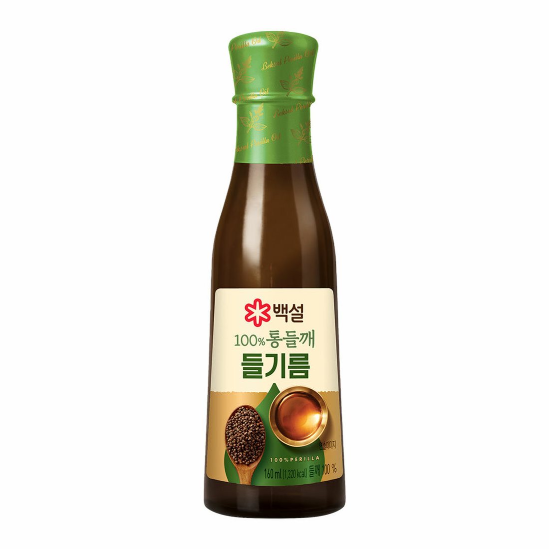옥천댁들기름 160ML 썸네일 2