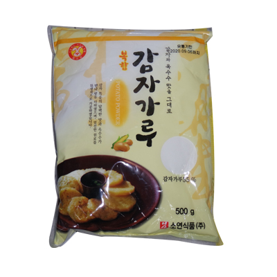 감자전분400g(수입) 썸네일 3