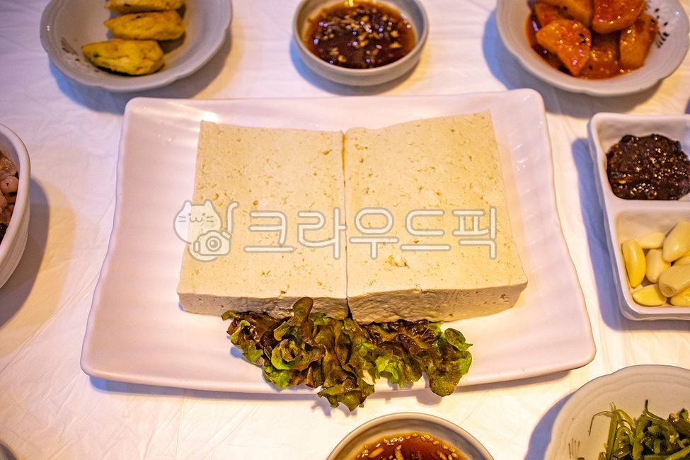강릉초당두부 우리콩두부275G - PET CASE 썸네일 2