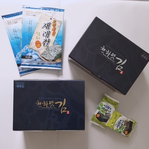대천본가김 전장김 2호(재래김) 썸네일 3