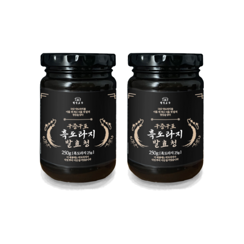 수수청 250g 썸네일 2
