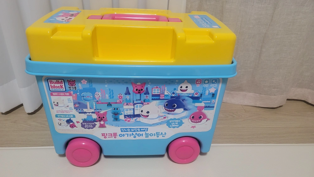 핑크퐁 블럭팽이카 썸네일 2