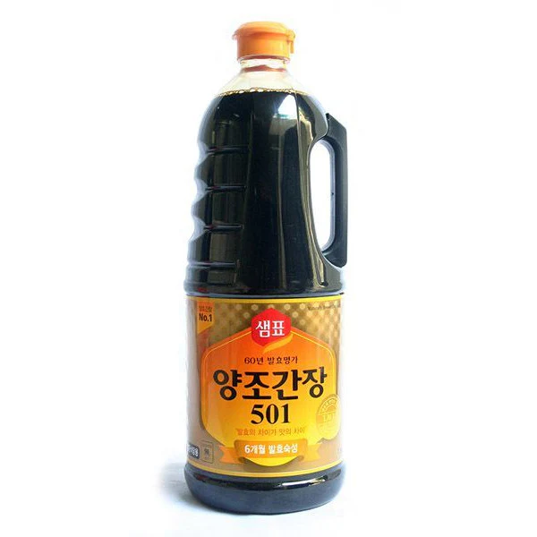 양조간장501S 1.8L 기획 썸네일 2