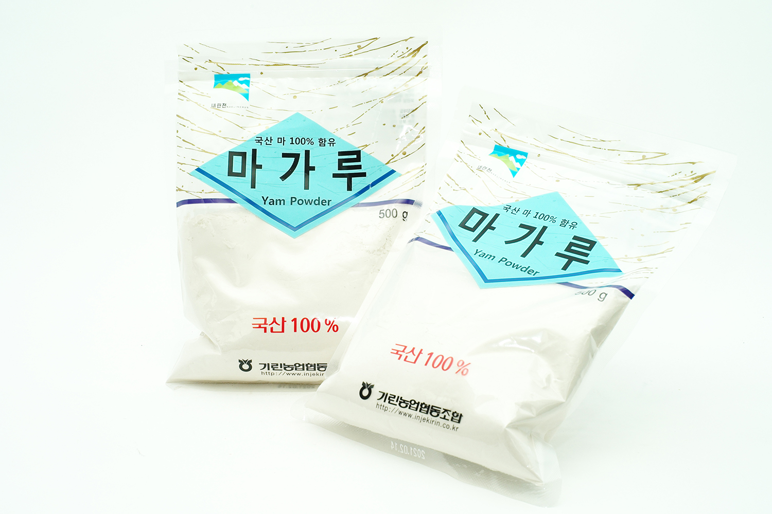 내린천국산콩비지400g 썸네일 2