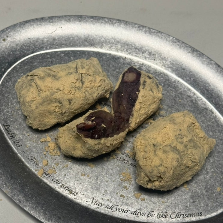 대복 통팥 찹쌀떡 썸네일 2