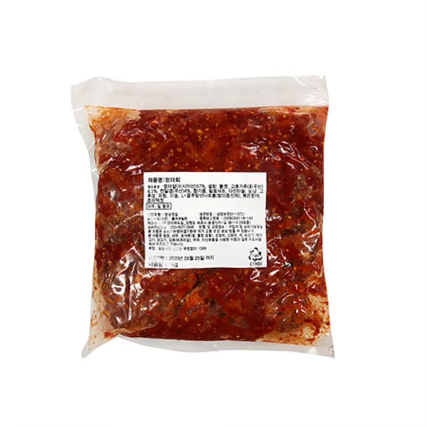 멸치액젓1.1kg 썸네일 2