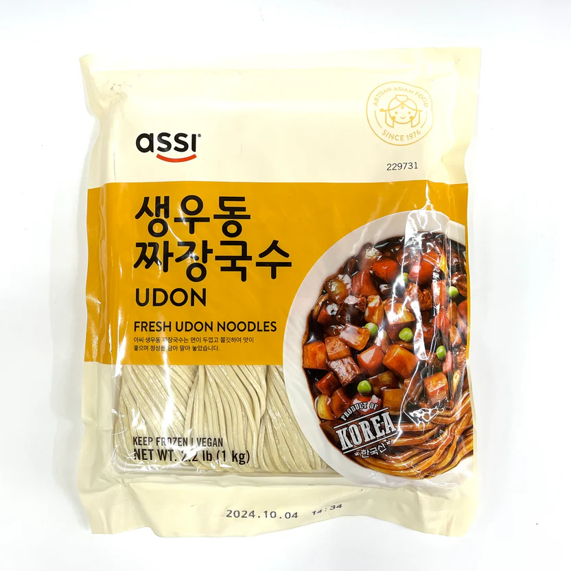 소표 우동 1kg 썸네일 3