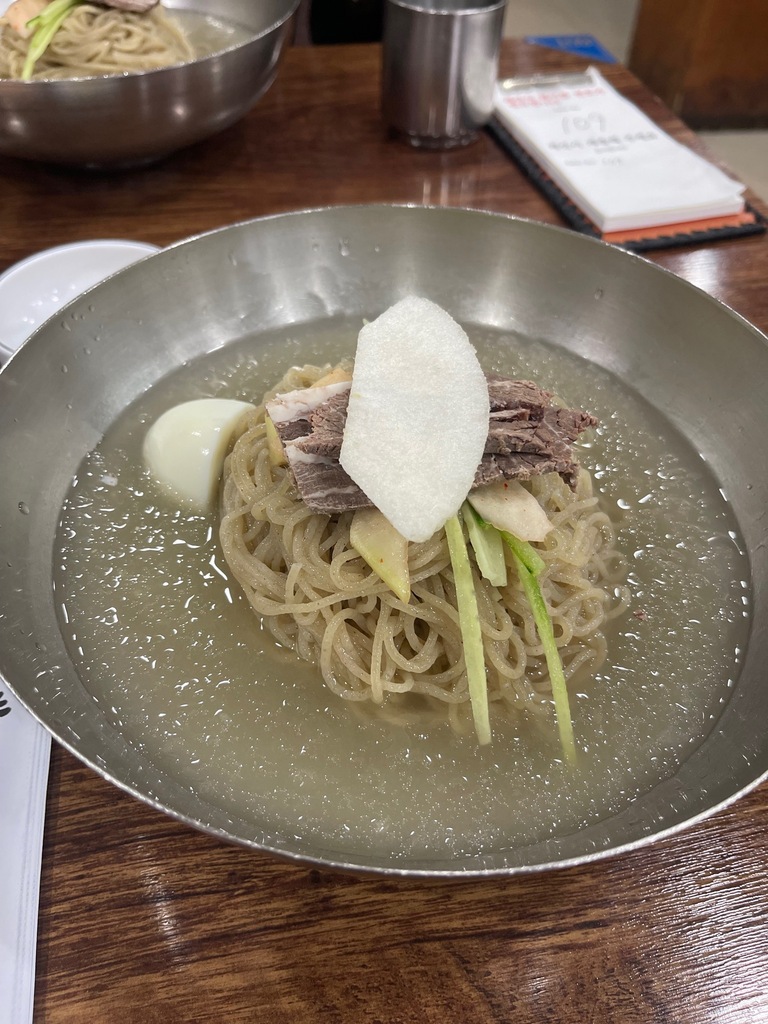 평양냉면3.7kg 썸네일 2