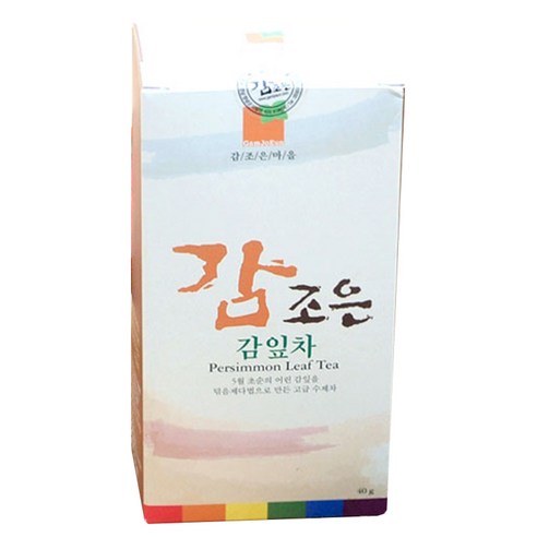 연우제다 감잎차 40g 썸네일 2