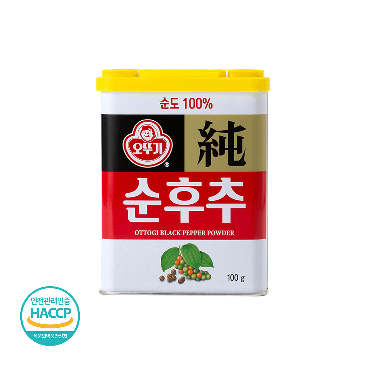 오뚜기드라이이스트 100G 썸네일 2