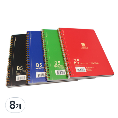 TOBE노트 B5 썸네일 2