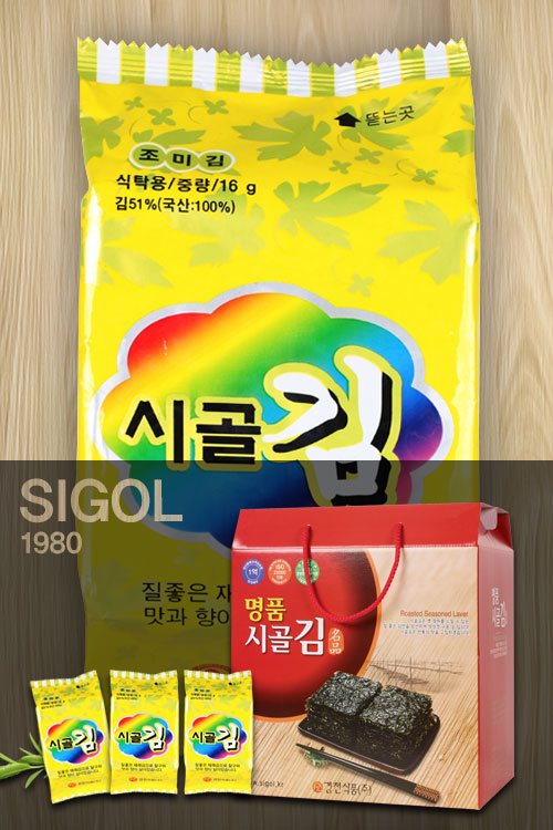 경천식품(주) 시골김 16G x 30EA 썸네일 2