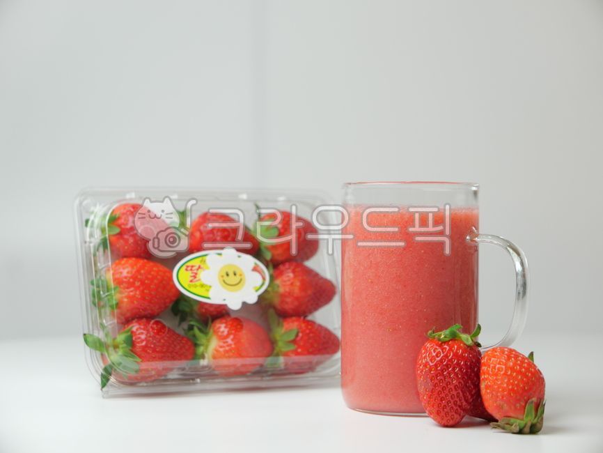 Frufarm 딸기쥬스 240ml 썸네일 2