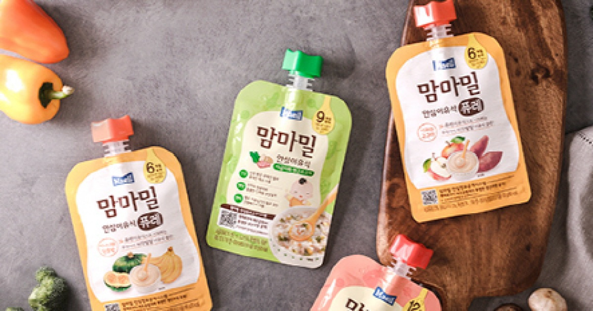 베이비사이언스맘마밀4 540G 썸네일 3