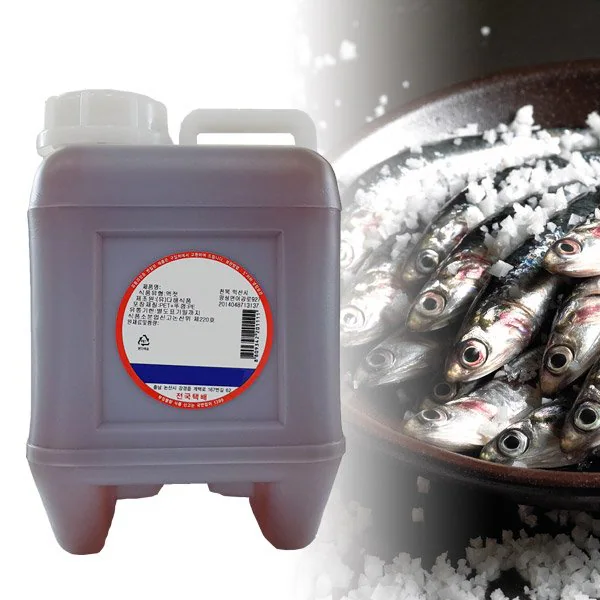 멸치액젓_5kg 썸네일 2