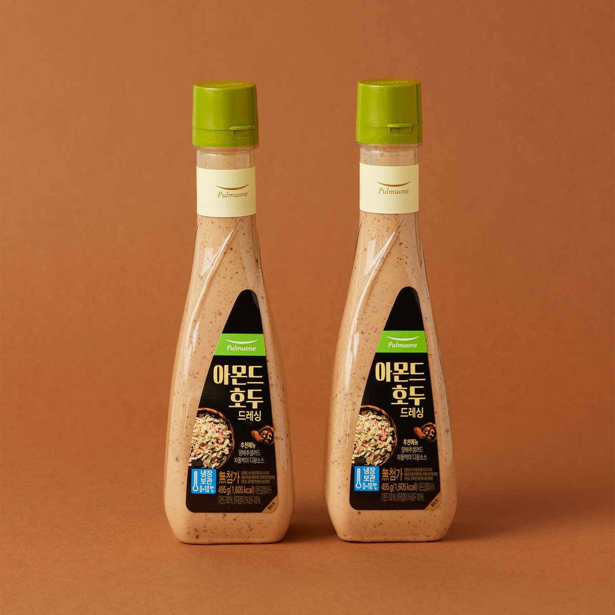 검정깨호두잣아몬드율무선식500g 썸네일 3