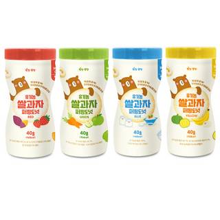 파래쌀과자 썸네일 2