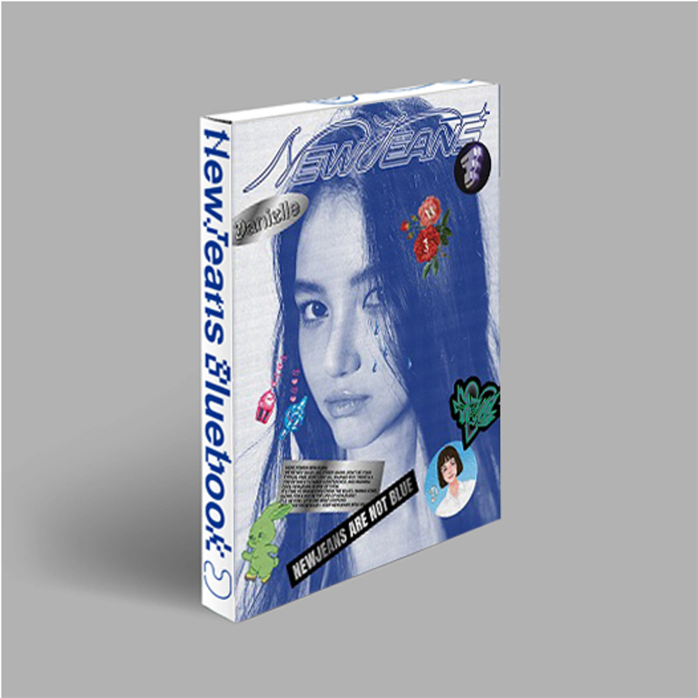 뉴진스 - NEW JEANS[미니1집] 썸네일 3