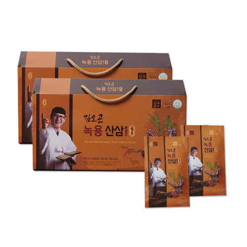천종산삼배양근력30ml 썸네일 3