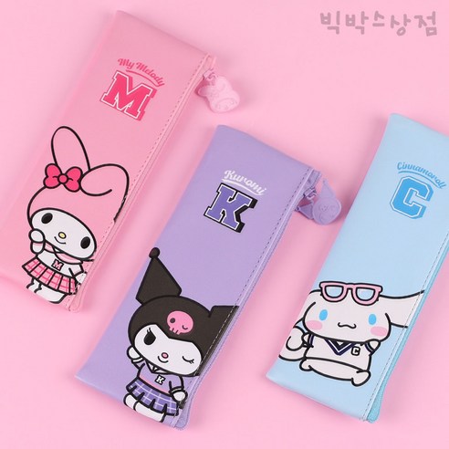 산리오 플랫파우치 썸네일 2