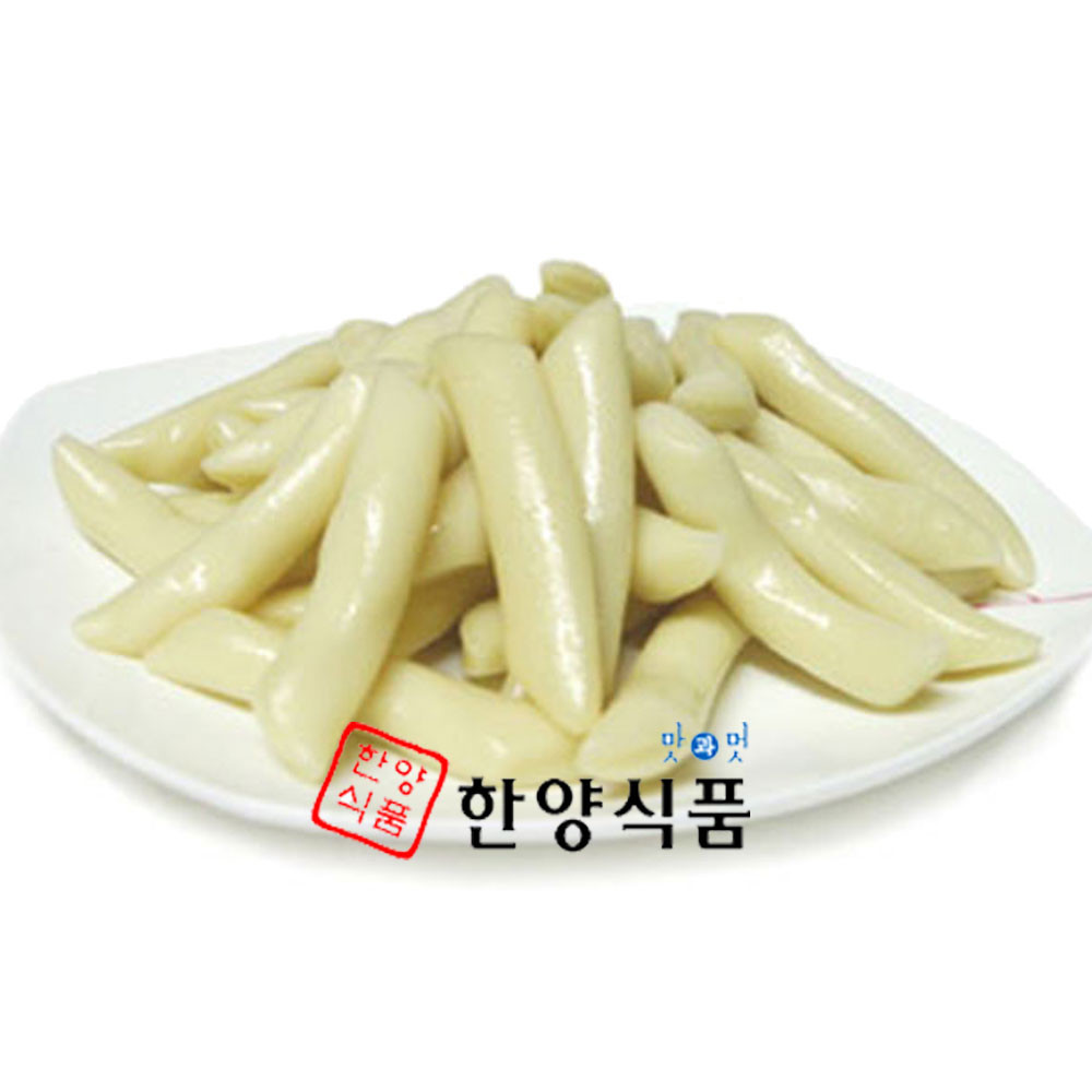 유림식품 해밀 밀떡볶이 1800G 썸네일 2