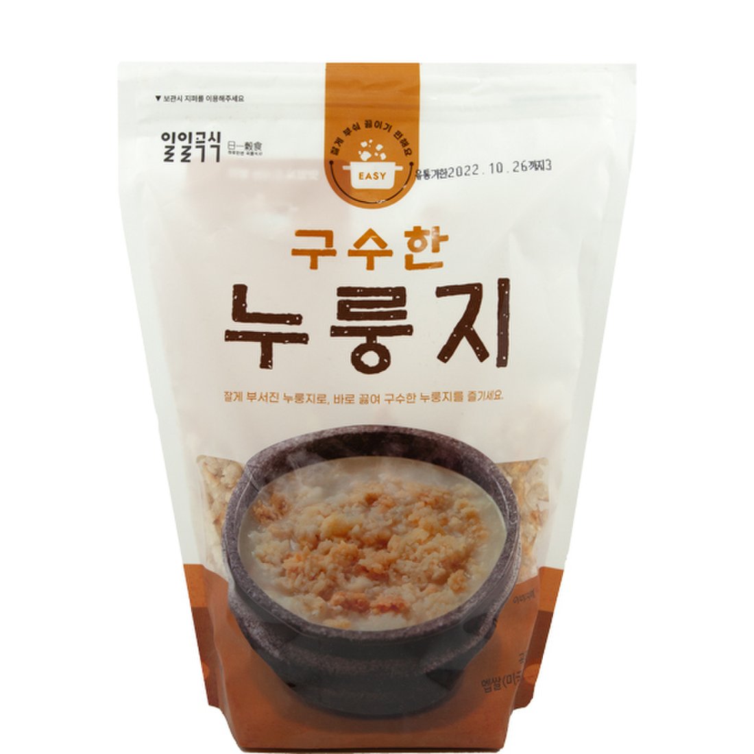 매일제과산업(주) 건과류 아침에누룽지450G 썸네일 3