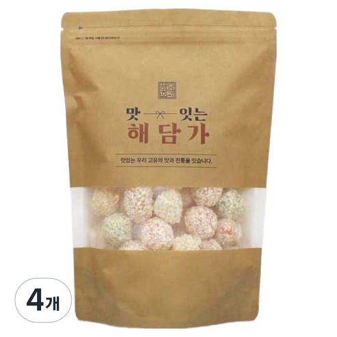 시골찹쌀유과 100G 썸네일 2