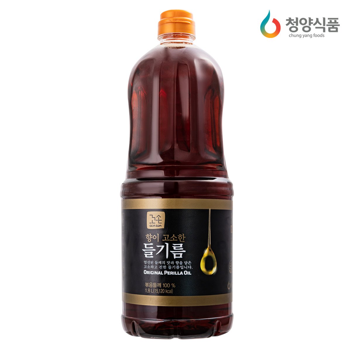 시골들기름 1.8L 썸네일 3