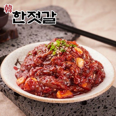 [나래식품]꼴뚜기젓 1kg 썸네일 3