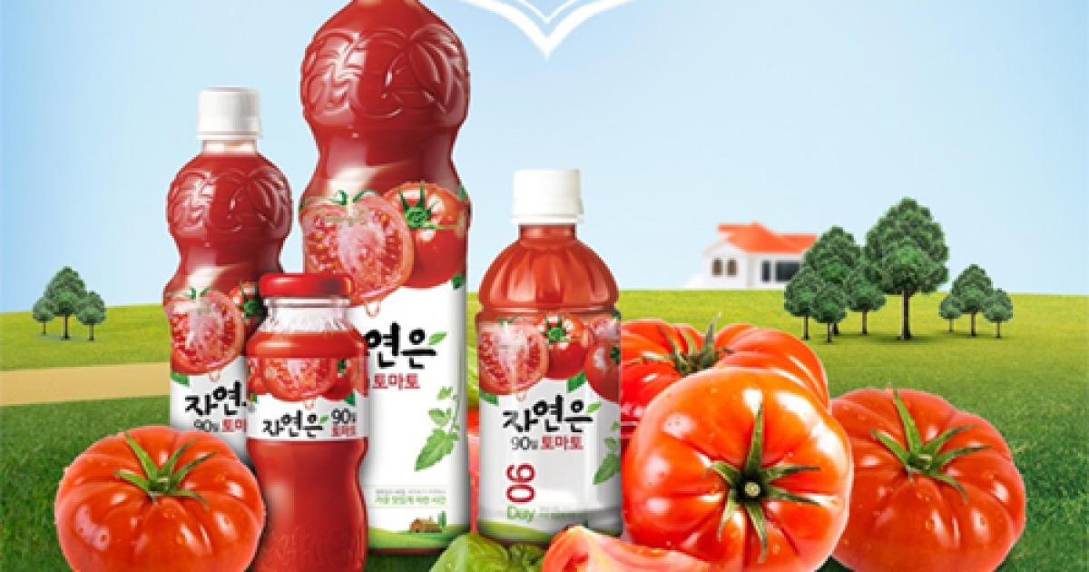 자연은 내사랑 토마토 1+1 썸네일 2