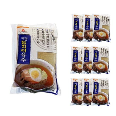 한마루푸드 오가네냉면육수 17kg 썸네일 3