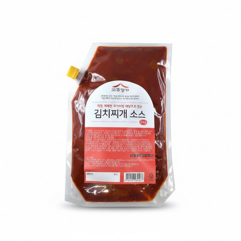 한마루푸드 볶음소스-CJJ 2kg 썸네일 3