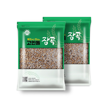 엿기름 500G 썸네일 2