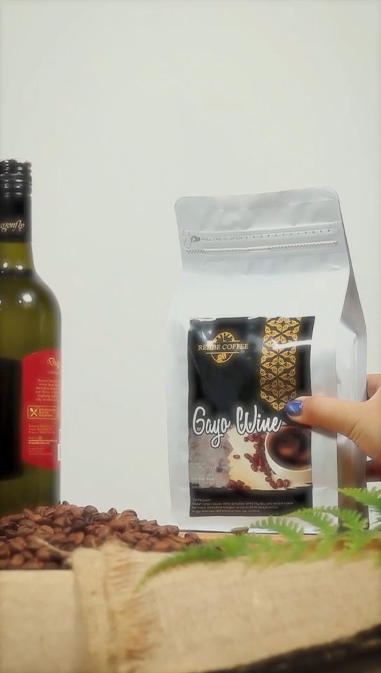 인도네시아 가요 마운틴100%(Indonesia Gayo Mountain 100%) 200g 썸네일 3
