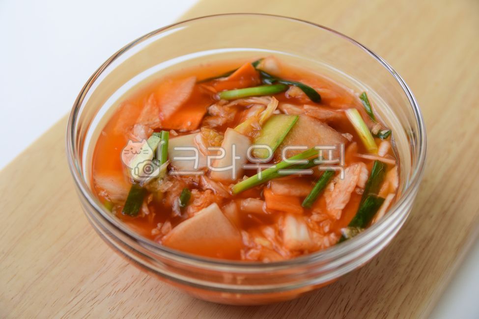 옥이 나박물김치 10kg 썸네일 3