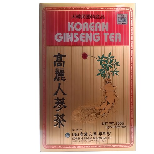 인삼차(50T/B) 썸네일 2