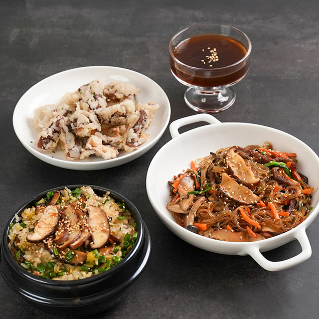 명품로하스겹된장 1kg 썸네일 3