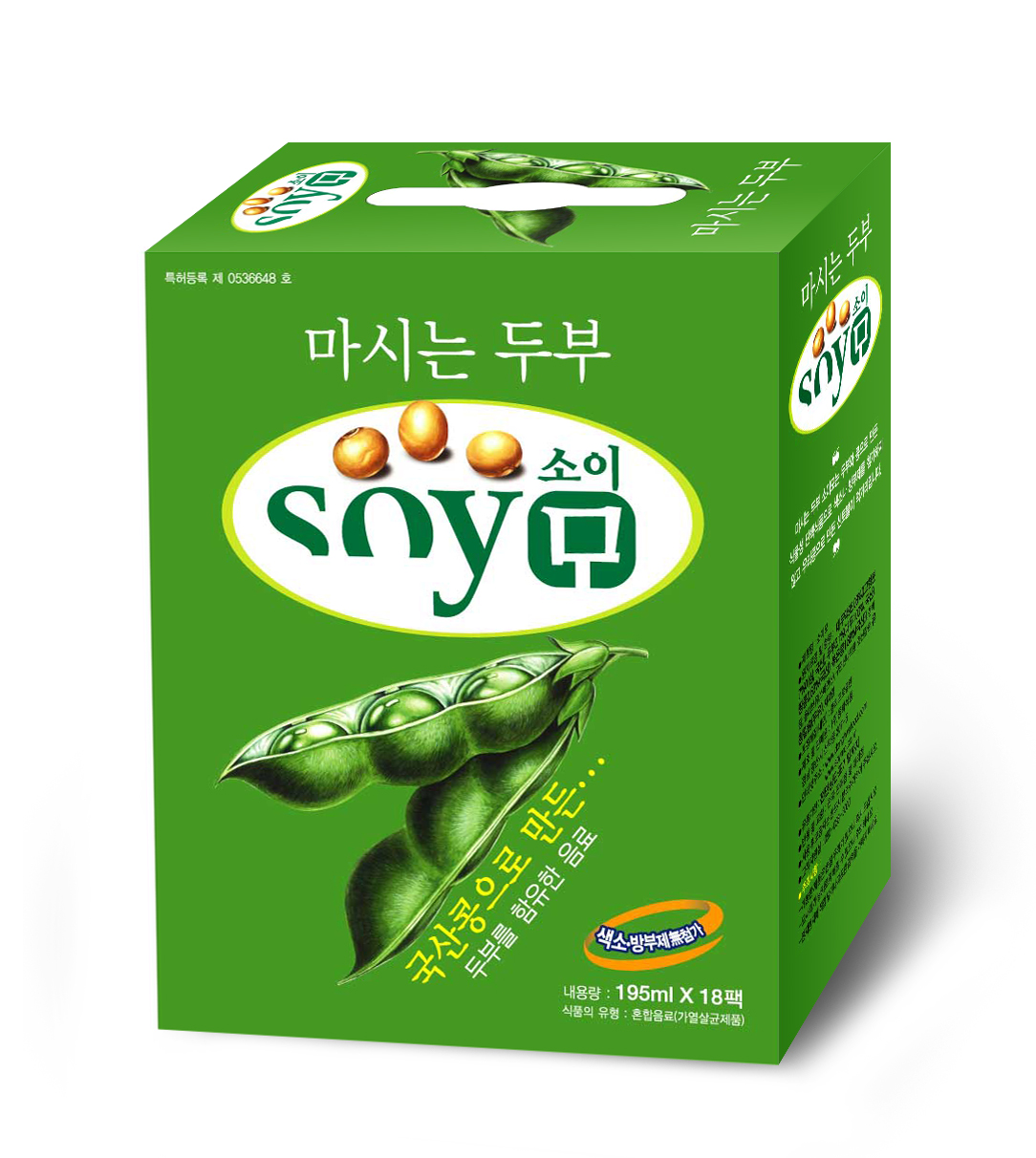 이슬머금참두부 275G 썸네일 3