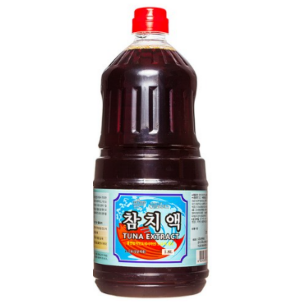 (주)아라원 아라원 참치액(국찌개무침용)1.8l  x 1EA 썸네일 3