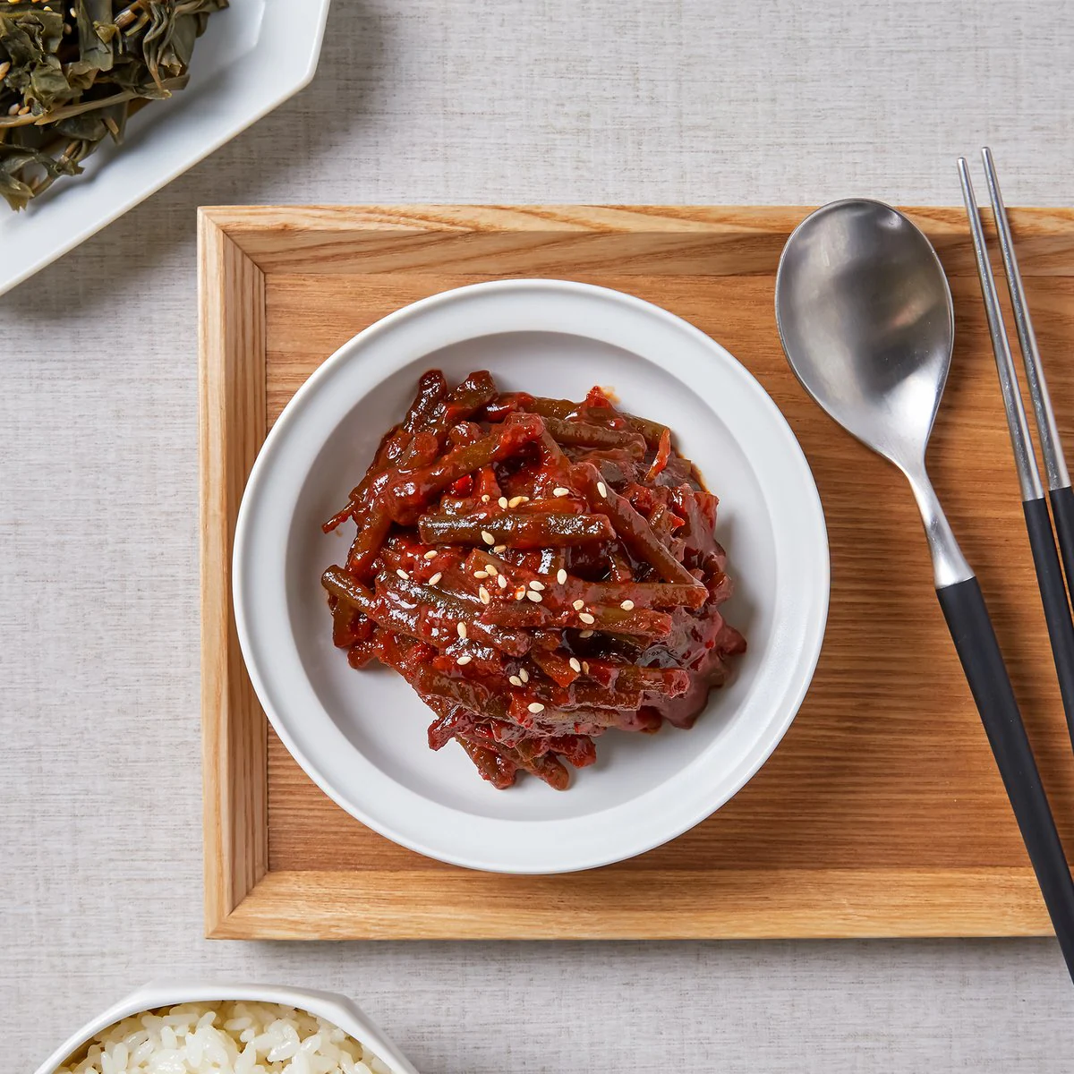 미원모듬장아찌 120G 썸네일 3
