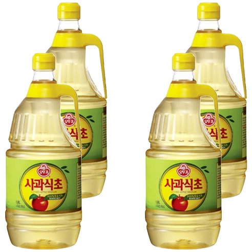 오뚜기 사과식초18L - PLT BOTTLE 썸네일 2