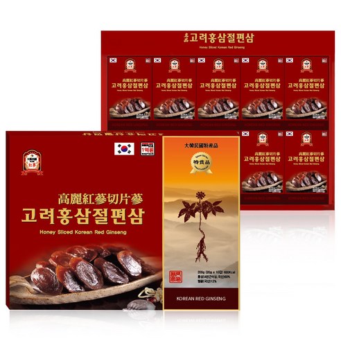익한장 홍삼절편 썸네일 3
