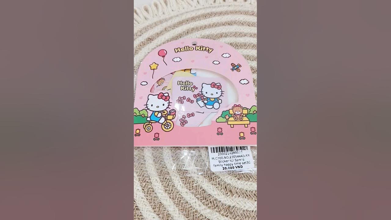 산리오스티커 썸네일 3